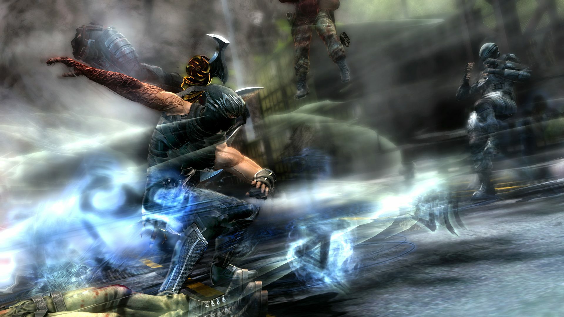 Ninja Gaiden 3: Razor´s Edge - Imagen 50